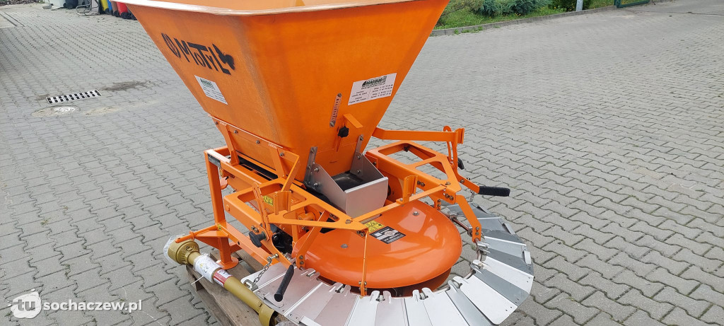 Nowe wyposażenie trafiło do Rybna