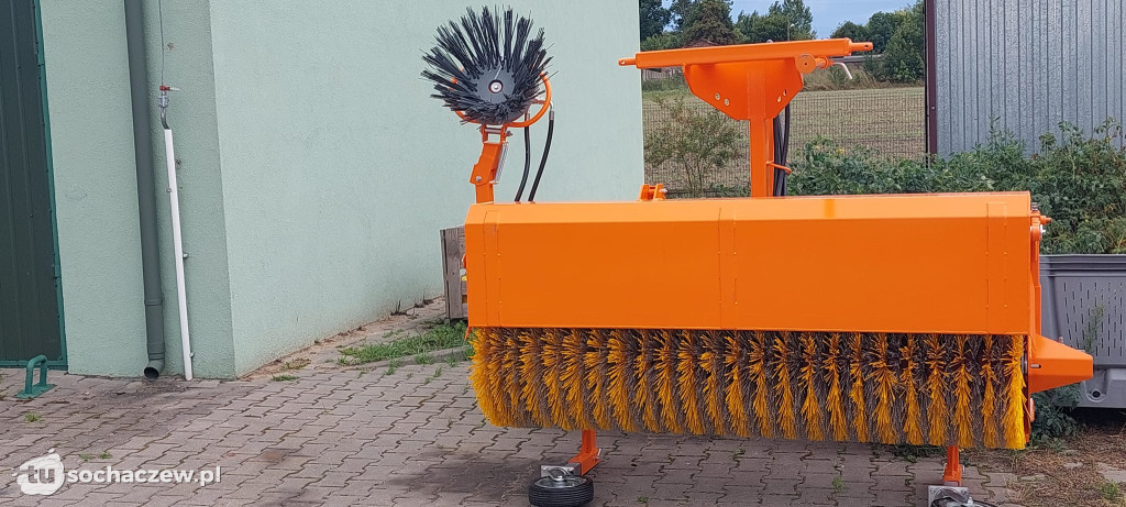 Nowe wyposażenie trafiło do Rybna