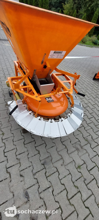 Nowe wyposażenie trafiło do Rybna