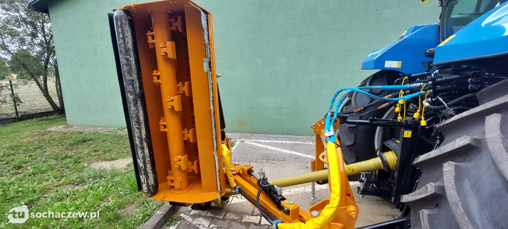 Nowe wyposażenie trafiło do Rybna