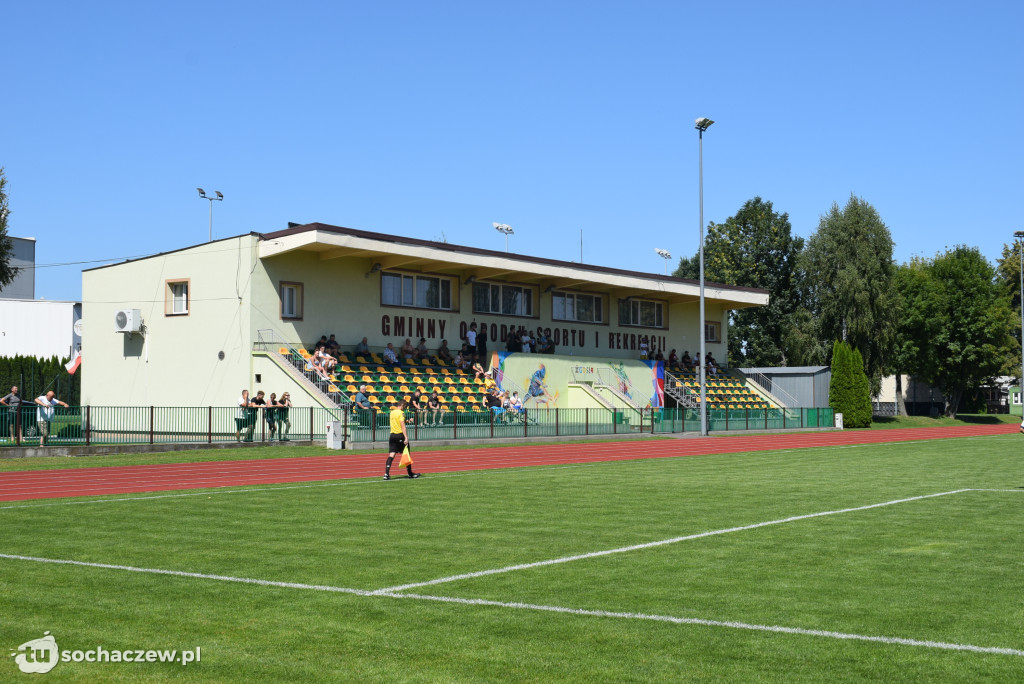 KS Teresin - Mazovia II Mińsk Mazowiecki