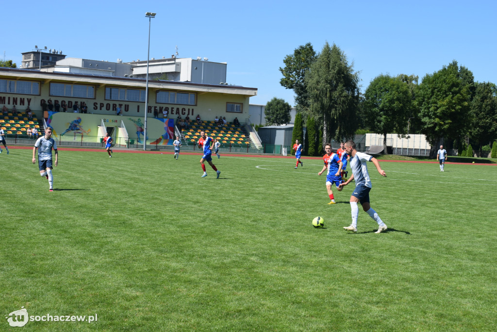 KS Teresin - Mazovia II Mińsk Mazowiecki