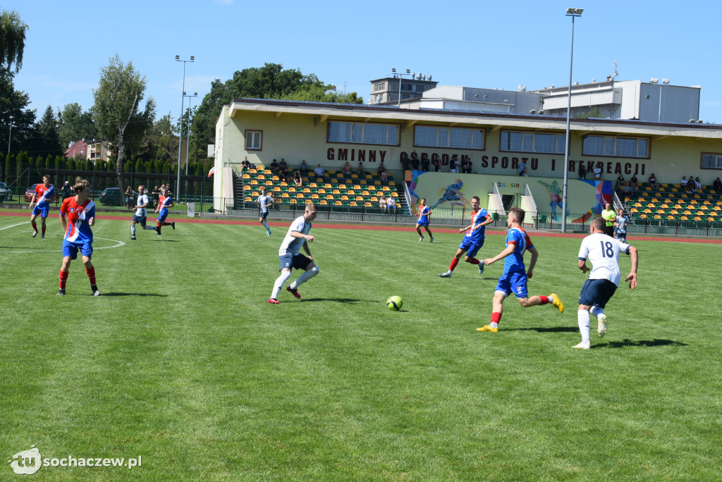 KS Teresin - Mazovia II Mińsk Mazowiecki