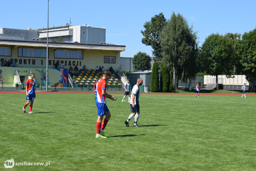 KS Teresin - Mazovia II Mińsk Mazowiecki