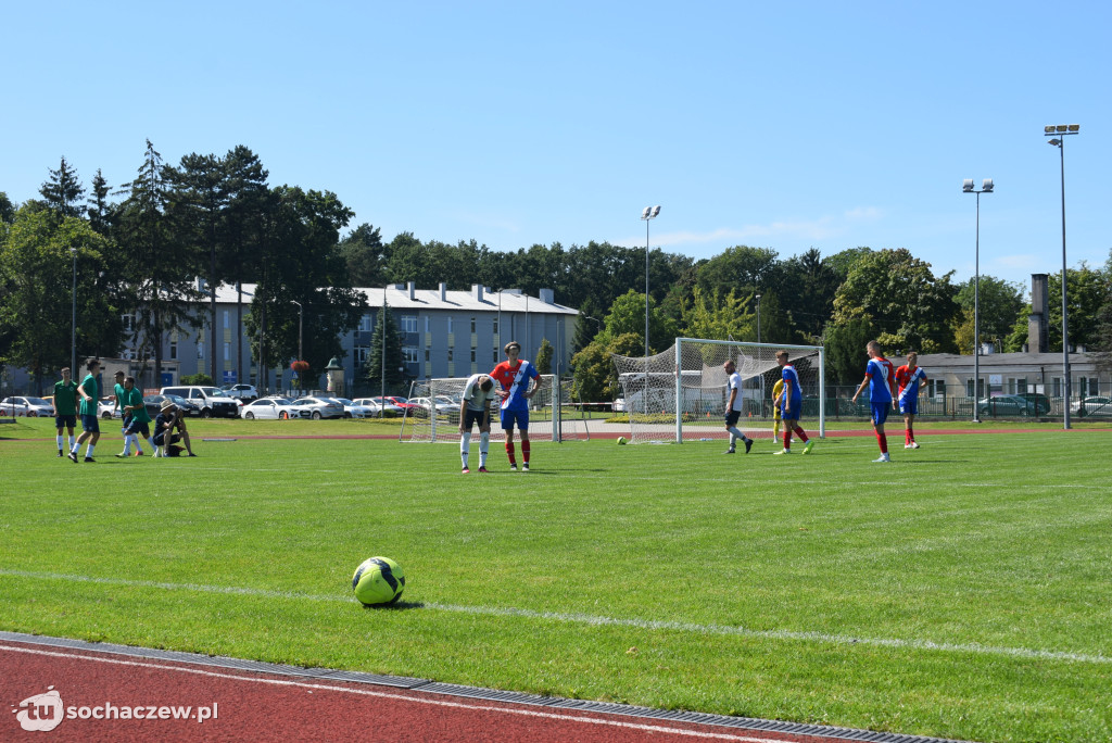 KS Teresin - Mazovia II Mińsk Mazowiecki