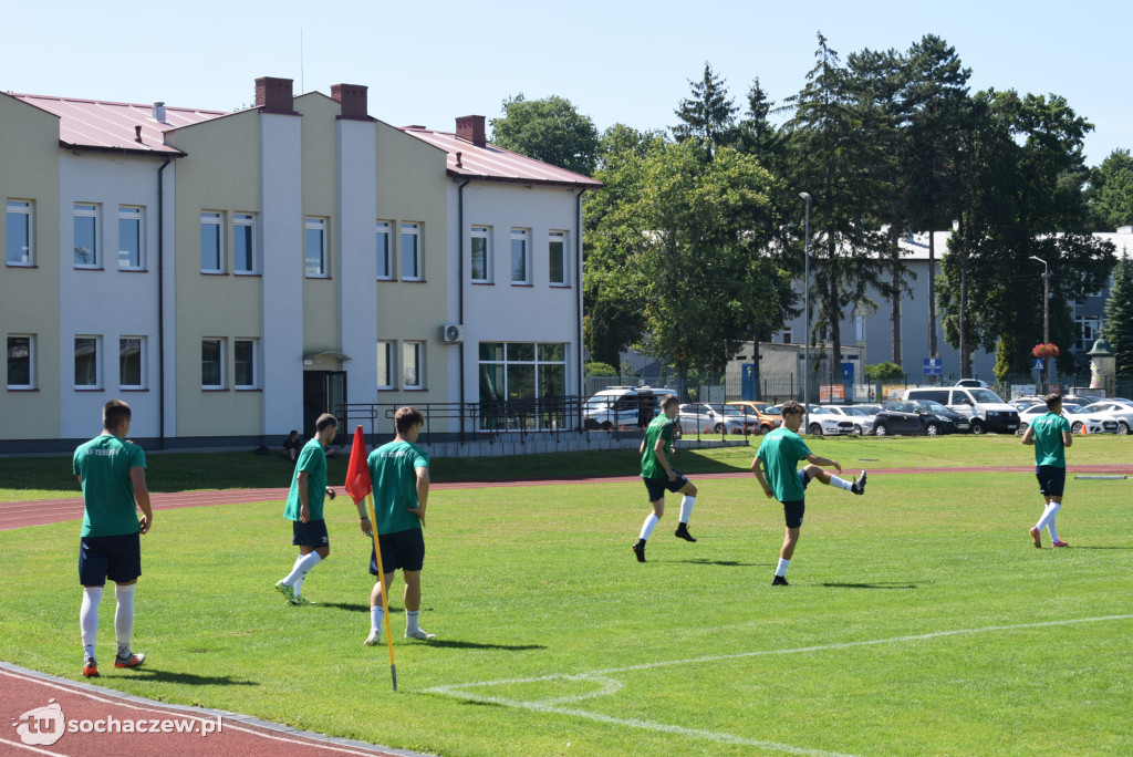 KS Teresin - Mazovia II Mińsk Mazowiecki