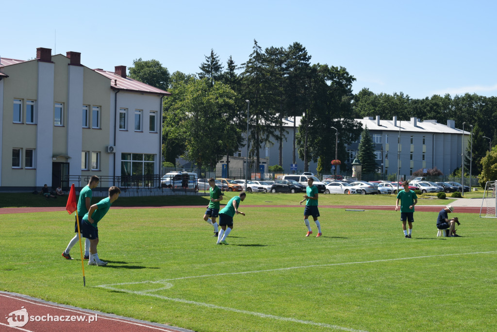 KS Teresin - Mazovia II Mińsk Mazowiecki