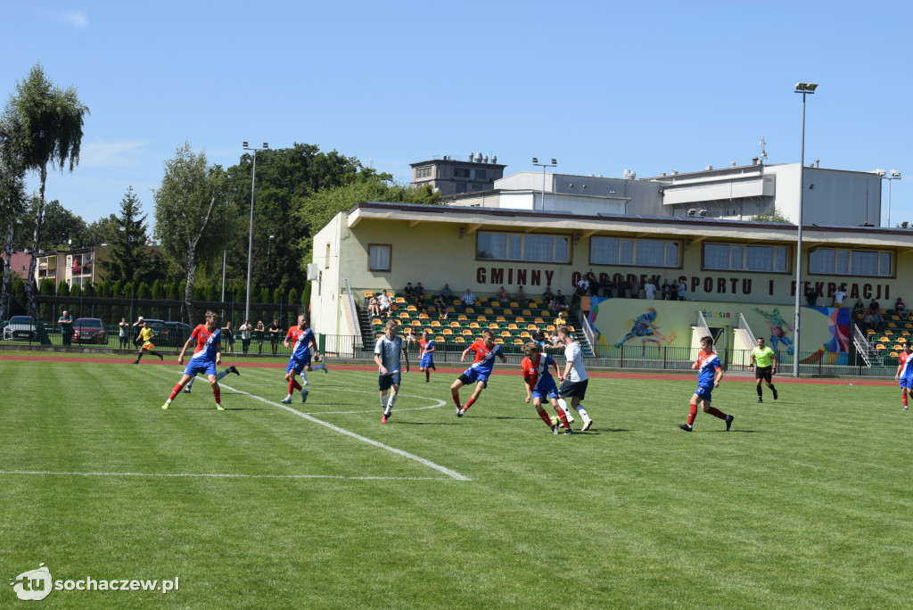 KS Teresin - Mazovia II Mińsk Mazowiecki