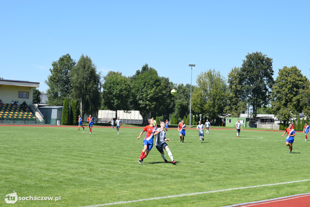 KS Teresin - Mazovia II Mińsk Mazowiecki