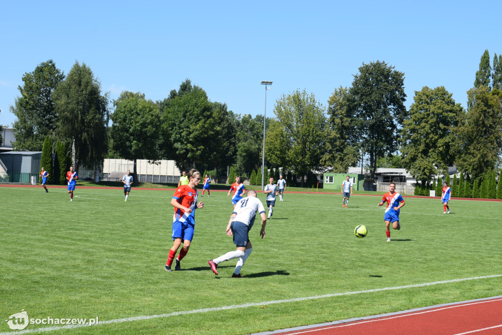 KS Teresin - Mazovia II Mińsk Mazowiecki
