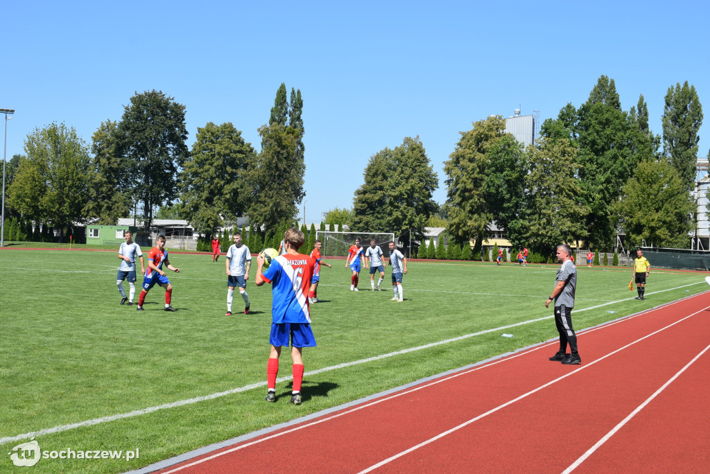 KS Teresin - Mazovia II Mińsk Mazowiecki