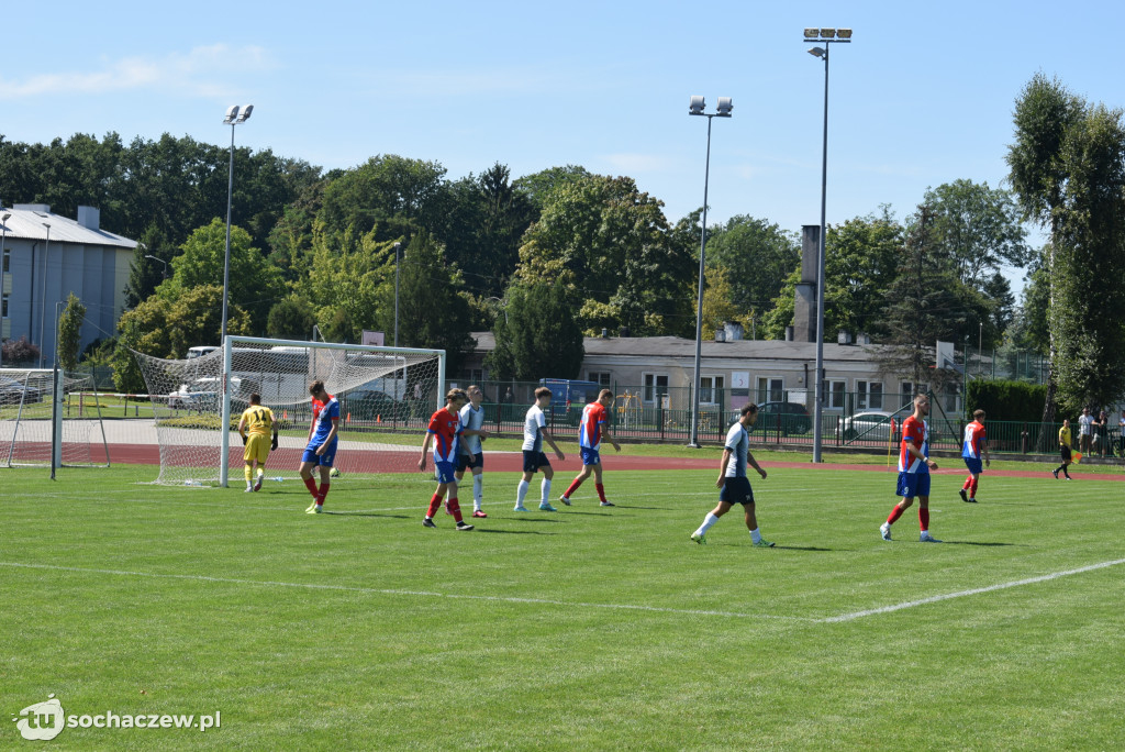KS Teresin - Mazovia II Mińsk Mazowiecki