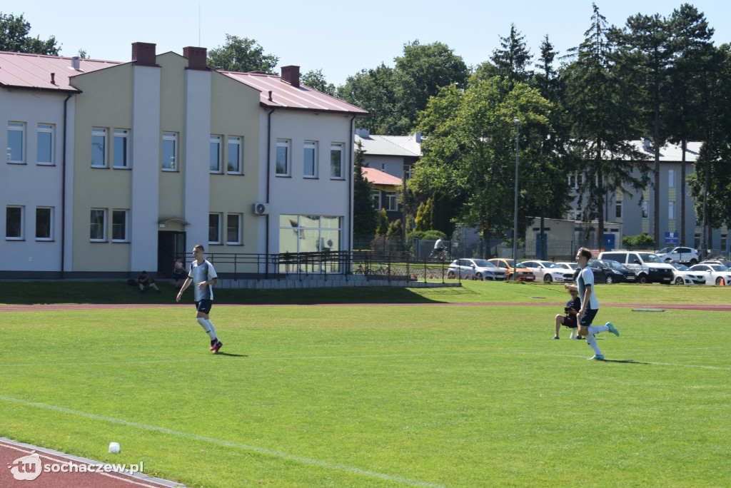 KS Teresin - Mazovia II Mińsk Mazowiecki