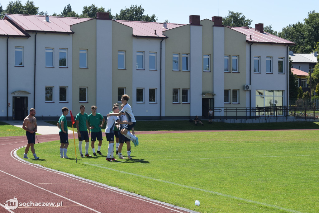 KS Teresin - Mazovia II Mińsk Mazowiecki