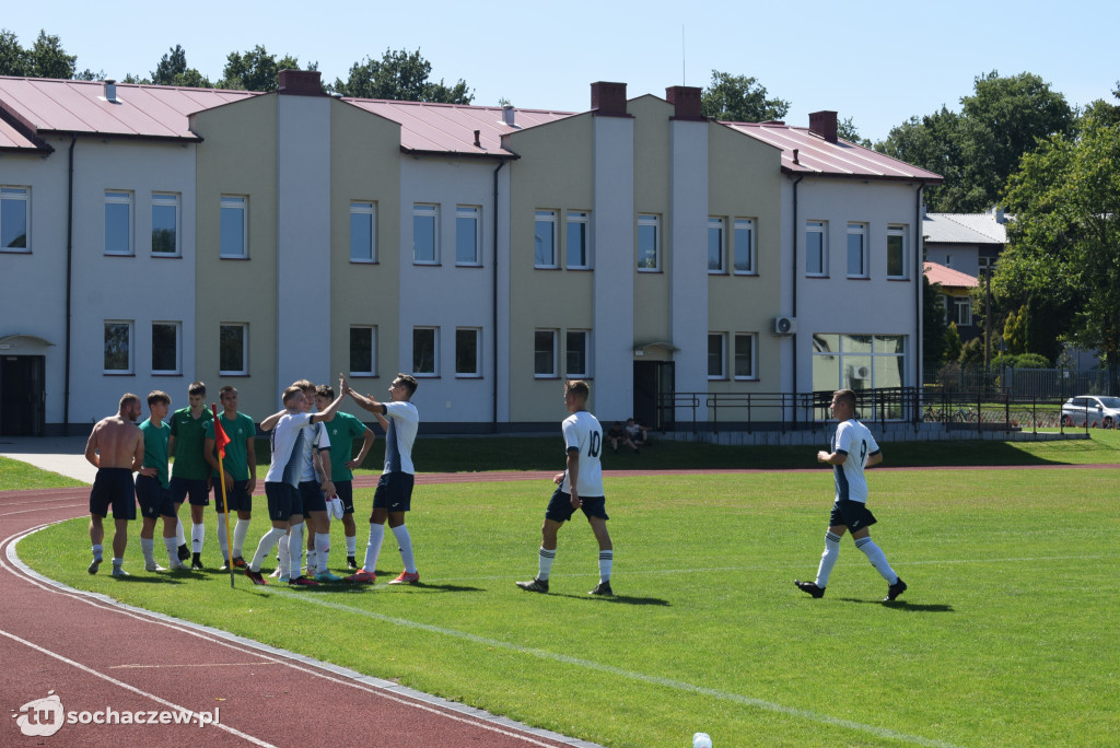 KS Teresin - Mazovia II Mińsk Mazowiecki