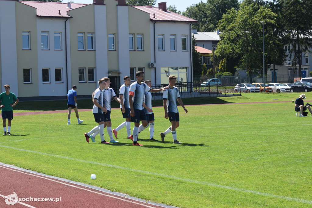KS Teresin - Mazovia II Mińsk Mazowiecki