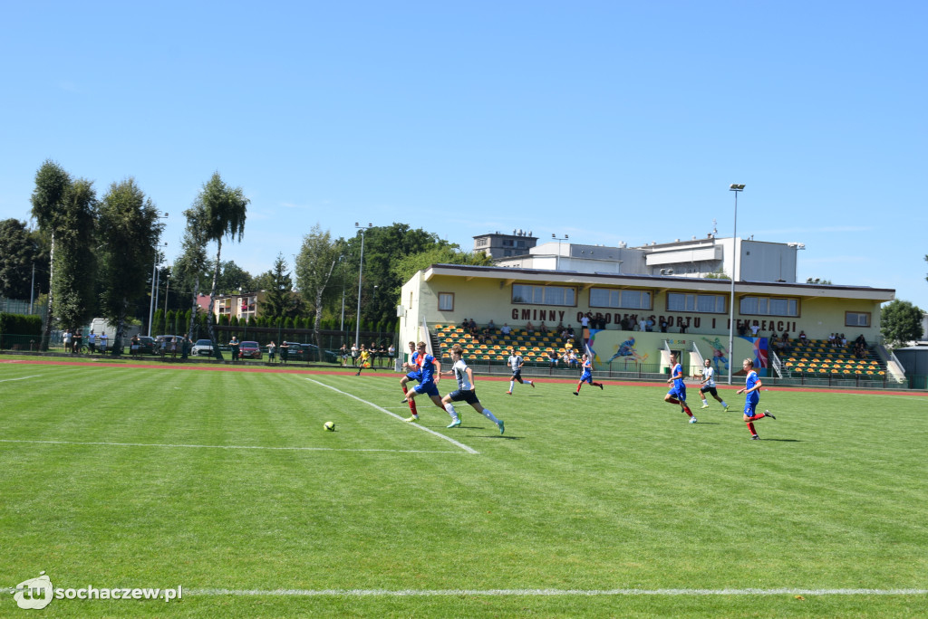 KS Teresin - Mazovia II Mińsk Mazowiecki