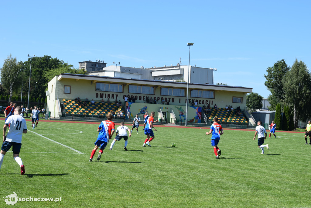 KS Teresin - Mazovia II Mińsk Mazowiecki