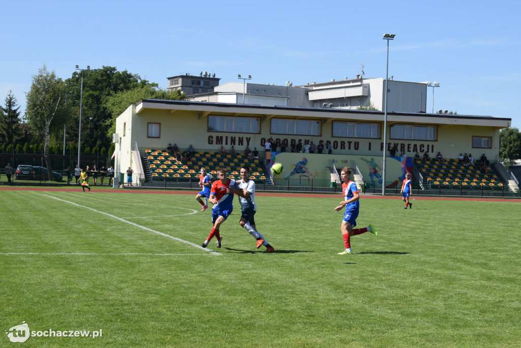 KS Teresin - Mazovia II Mińsk Mazowiecki