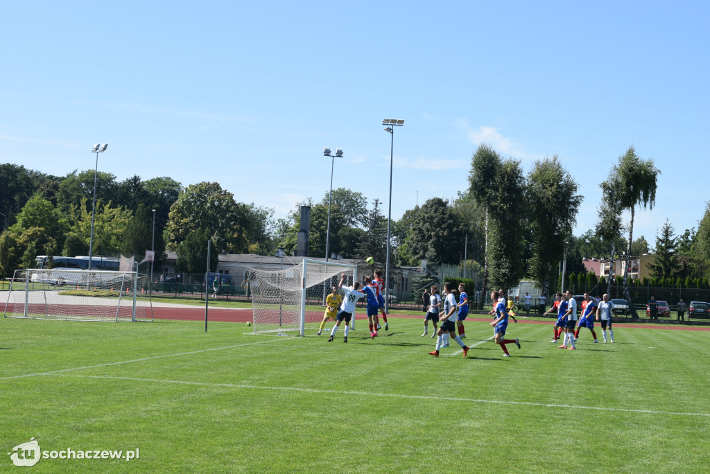 KS Teresin - Mazovia II Mińsk Mazowiecki