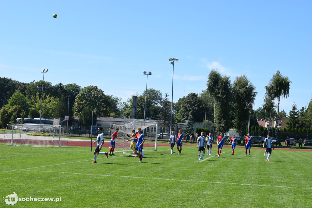 KS Teresin - Mazovia II Mińsk Mazowiecki