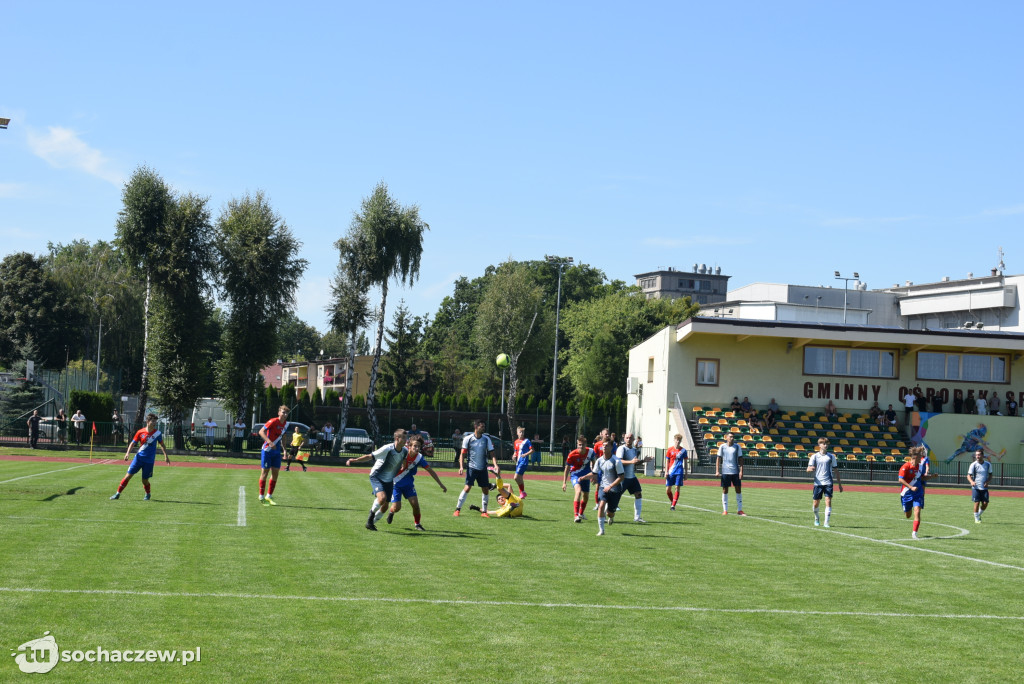KS Teresin - Mazovia II Mińsk Mazowiecki