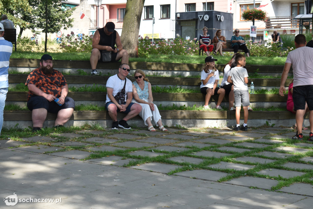Piknik wojskowy na Podzamczu 2023
