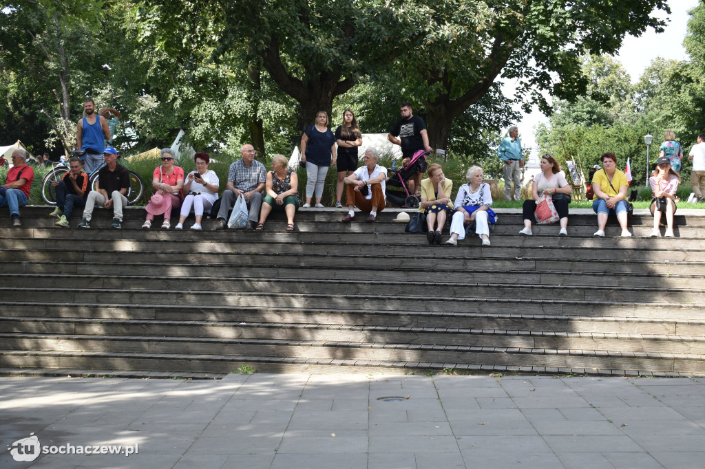 Piknik wojskowy na Podzamczu 2023