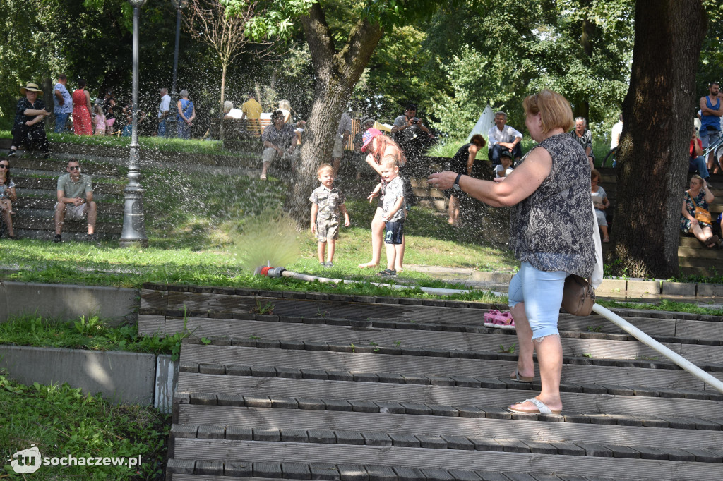 Piknik wojskowy na Podzamczu 2023