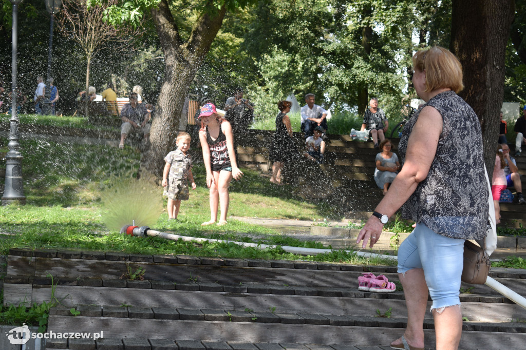 Piknik wojskowy na Podzamczu 2023