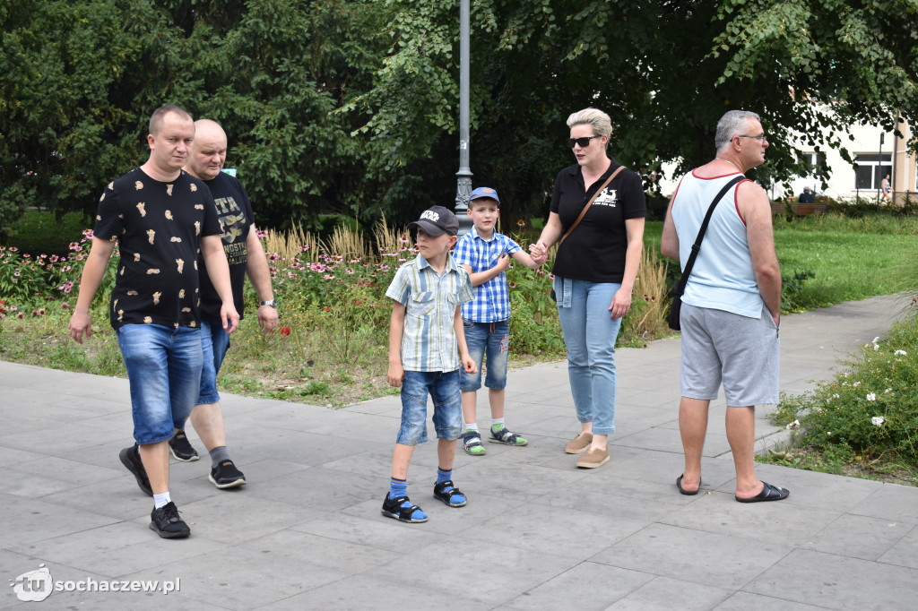 Piknik wojskowy na Podzamczu 2023