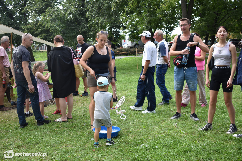 Piknik wojskowy na Podzamczu 2023