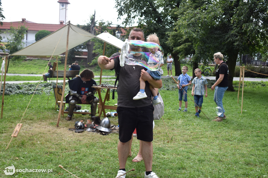 Piknik wojskowy na Podzamczu 2023