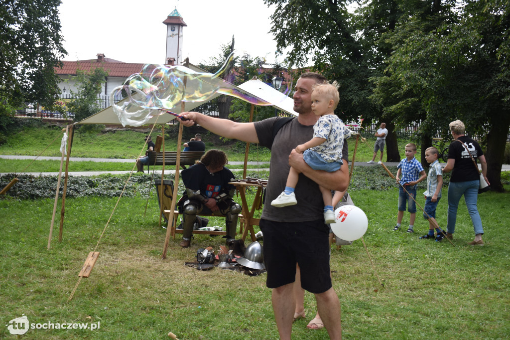 Piknik wojskowy na Podzamczu 2023