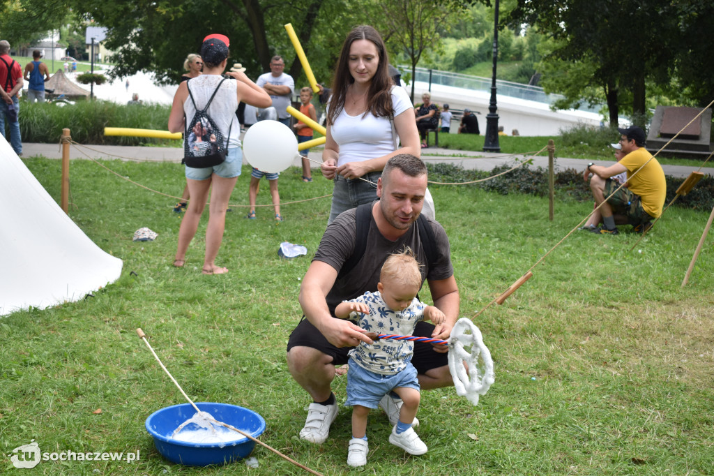 Piknik wojskowy na Podzamczu 2023