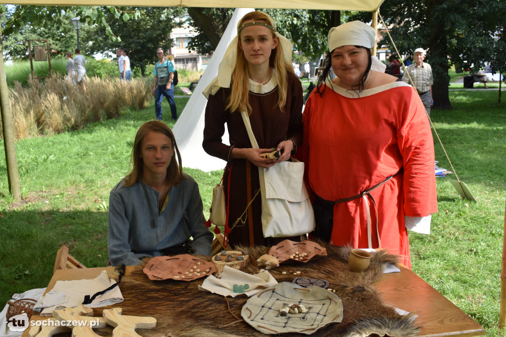 Piknik wojskowy na Podzamczu 2023