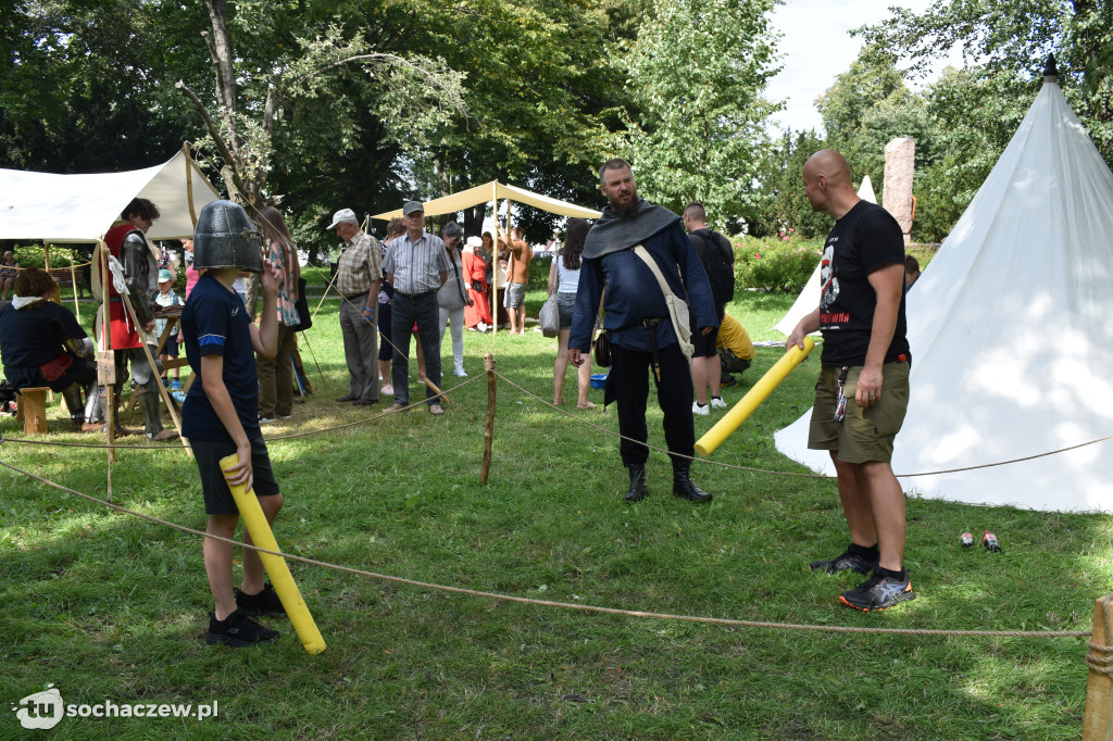 Piknik wojskowy na Podzamczu 2023