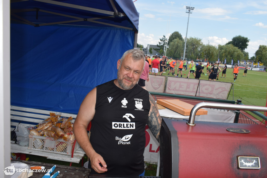 RC Orkan - Pogoń Awenta Siedlce