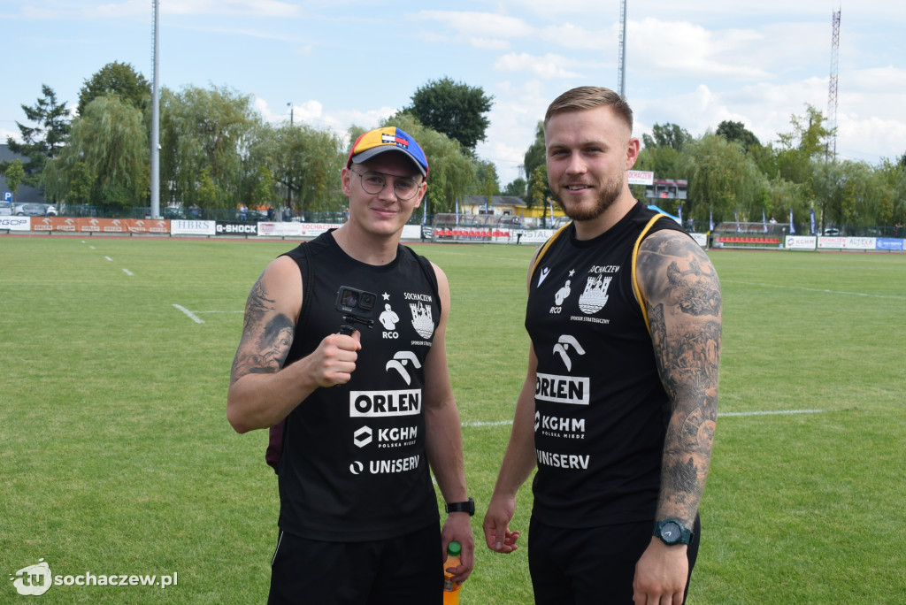 RC Orkan - Pogoń Awenta Siedlce