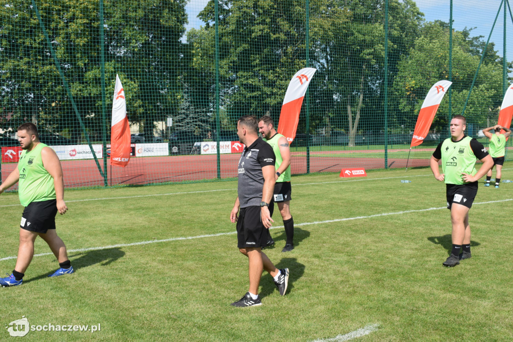 RC Orkan - Pogoń Awenta Siedlce
