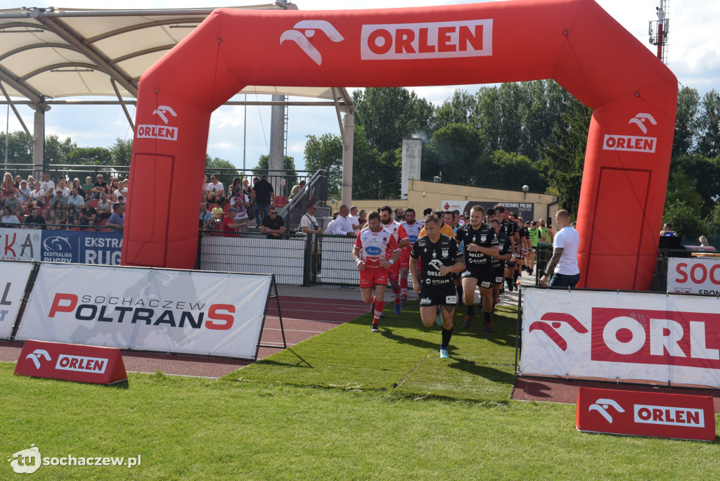 RC Orkan - Pogoń Awenta Siedlce