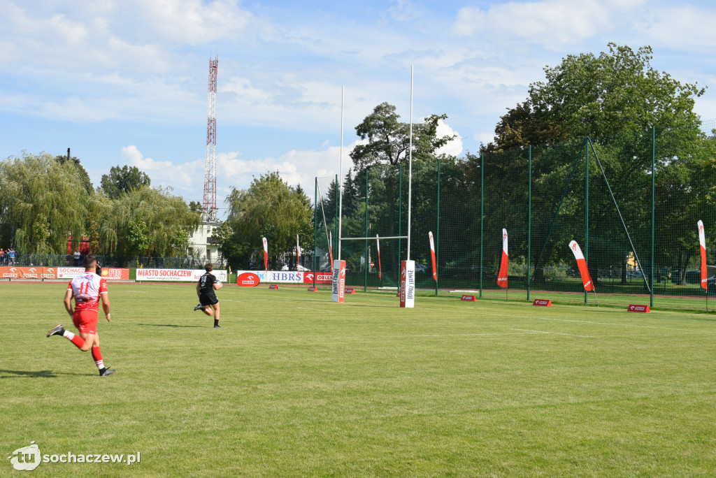 RC Orkan - Pogoń Awenta Siedlce