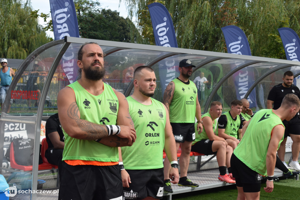 RC Orkan - Pogoń Awenta Siedlce