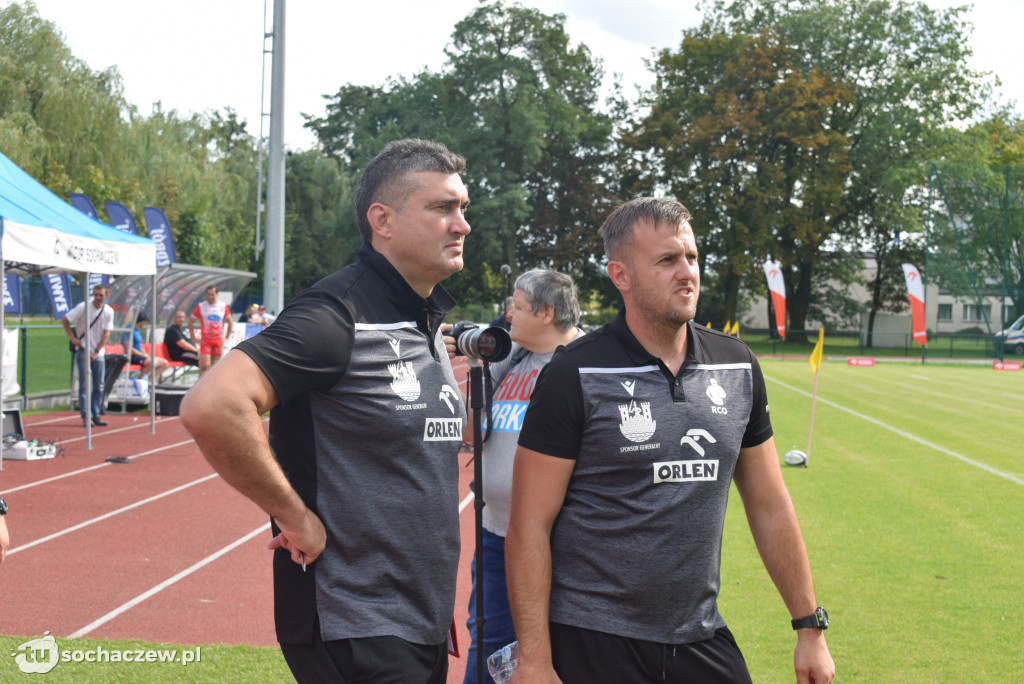RC Orkan - Pogoń Awenta Siedlce
