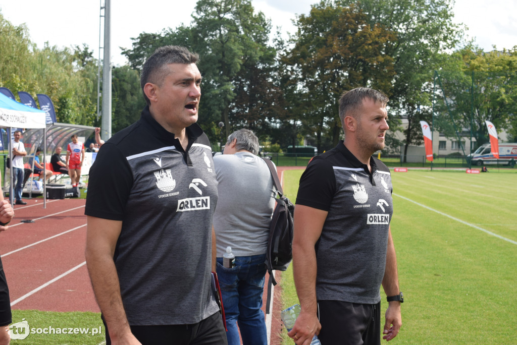RC Orkan - Pogoń Awenta Siedlce