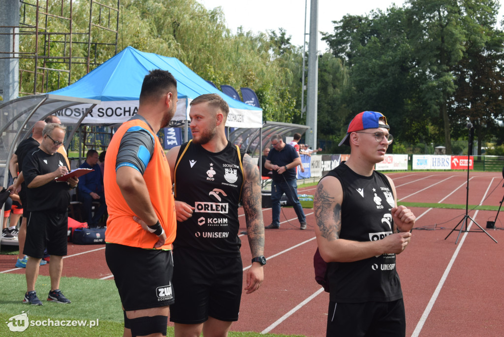 RC Orkan - Pogoń Awenta Siedlce