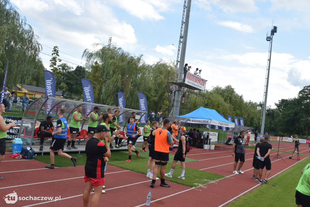 RC Orkan - Pogoń Awenta Siedlce