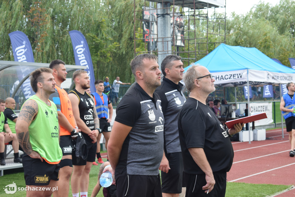 RC Orkan - Pogoń Awenta Siedlce