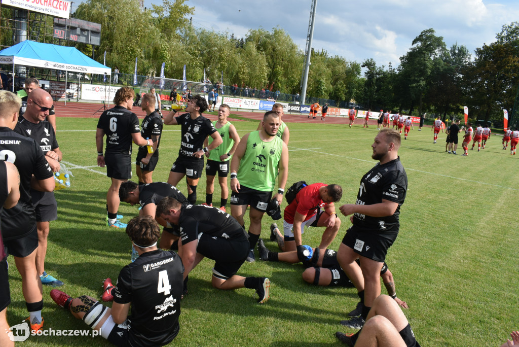 RC Orkan - Pogoń Awenta Siedlce