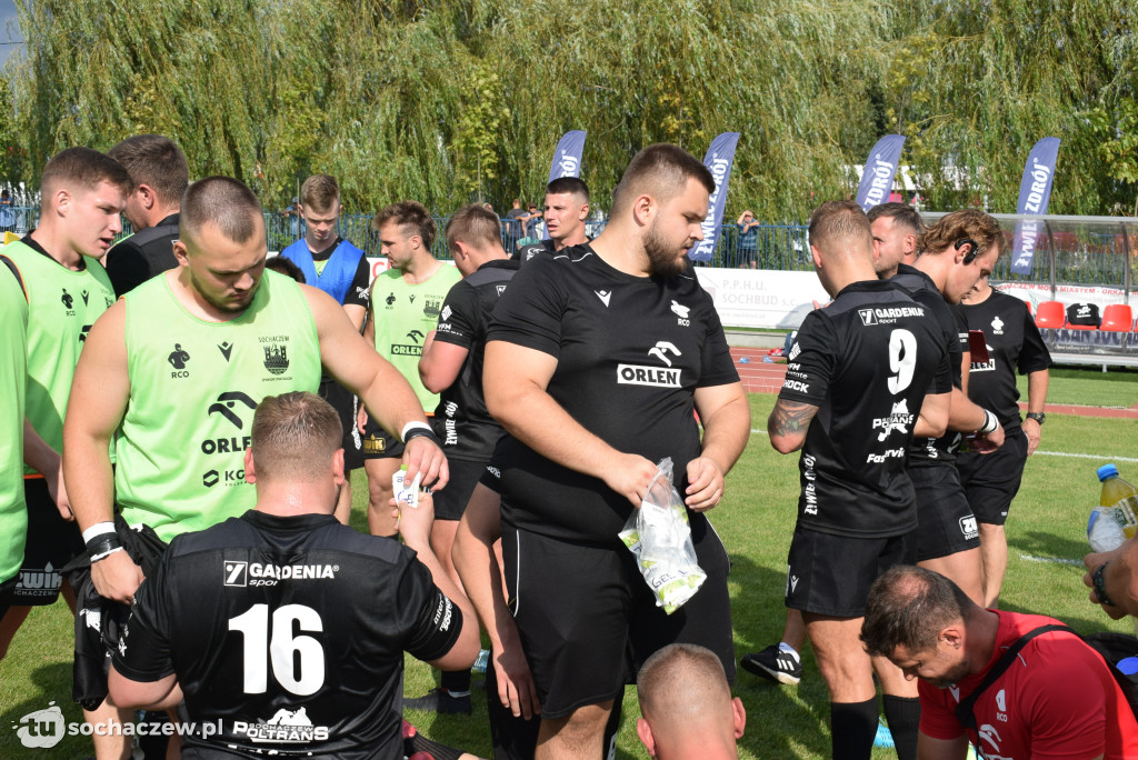 RC Orkan - Pogoń Awenta Siedlce